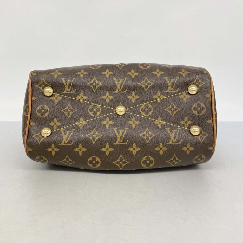LOUIS VUITTON Brown Monogram Bag - Picture 3 of 12